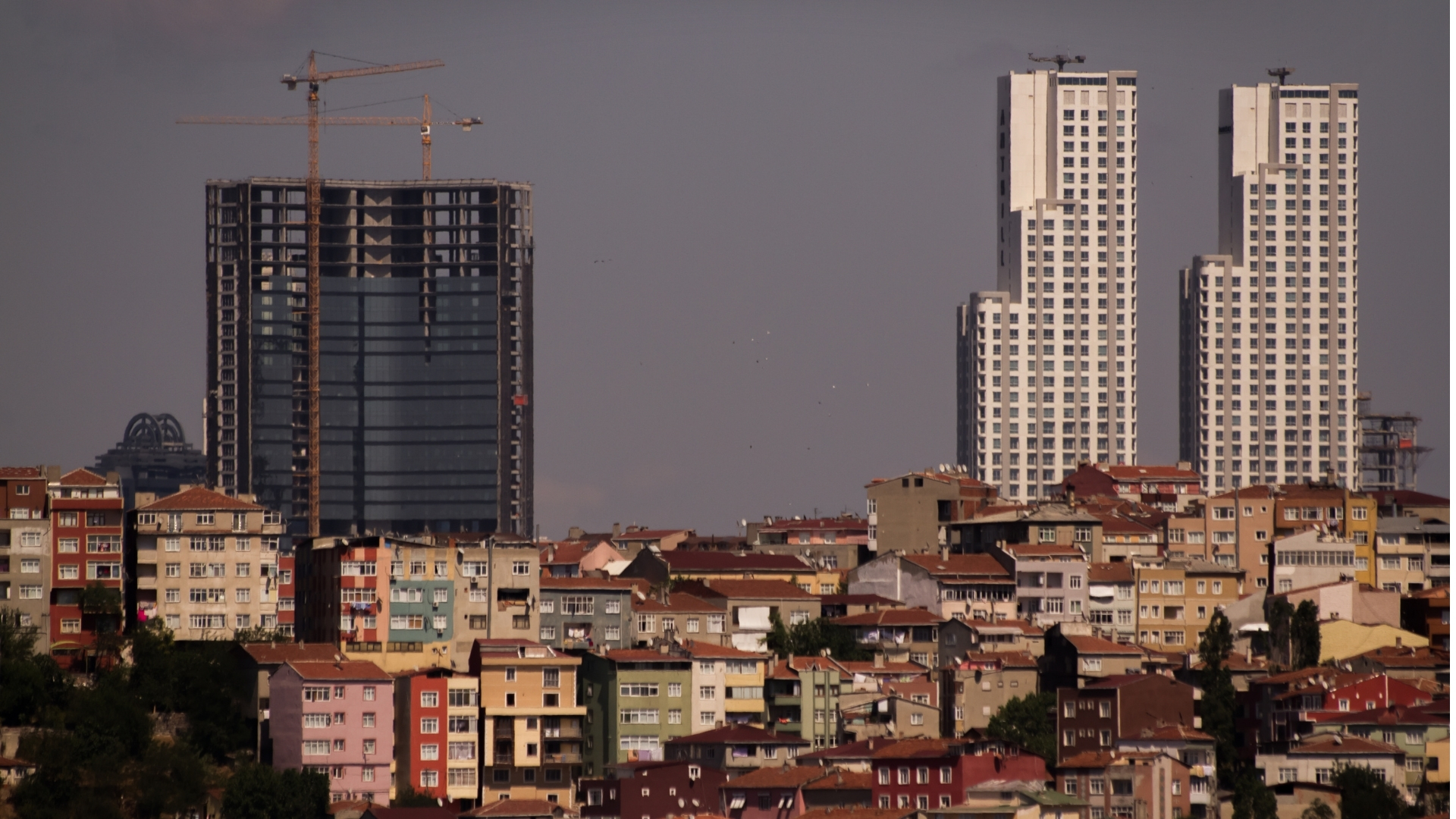 Kentsel Dönüşüm: Geleceğin Şehirlerini İnşa Ediyoruz | Liona Mimarlık